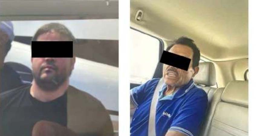 FGR presentó 78 pruebas por secuestro y traición a la patria contra Joaquín Guzmán López