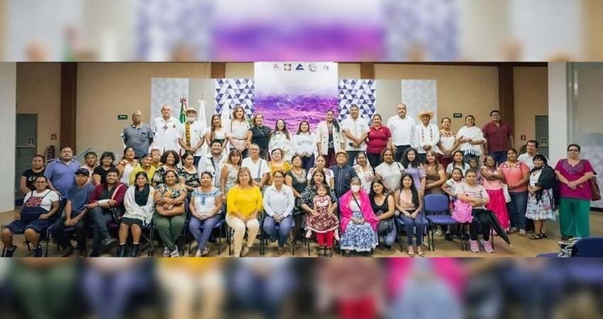 Realizan poderes ejecutivo y legislativo consulta indígena sobre la ley en la materia