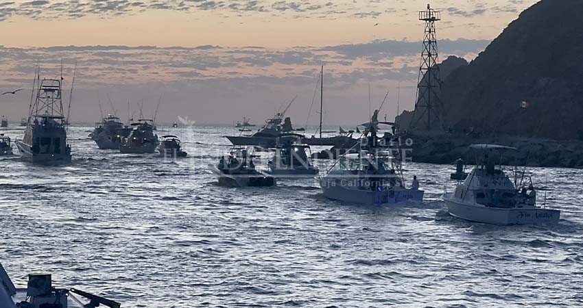 Hasta 60 mil dólares han pagado para participar en el Torneo Bisbee’s Black & Blue