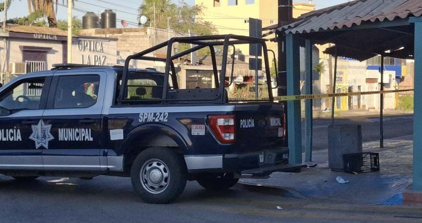 Una mujer de 62 años sin vida tras incendio en La Paz