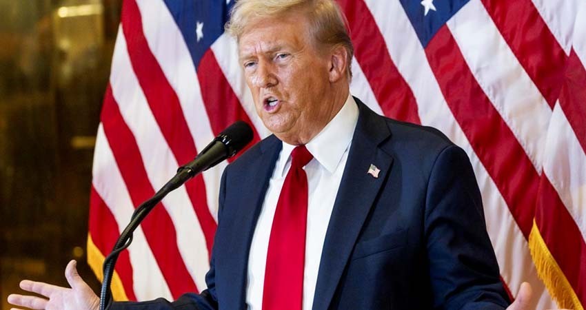 Trump promete acabar con cárteles tras asesinato de veterano del Ejército en México