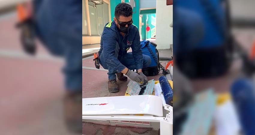 Certifica ICATEBCS a técnicos en sistema de climatización