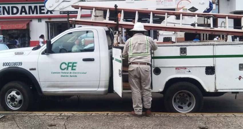 Pérdidas de CFE se incrementan casi siete veces en el tercer trimestre
