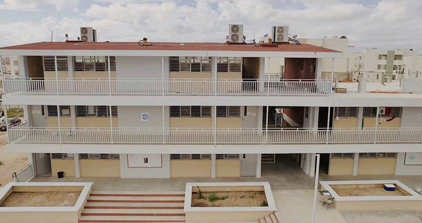 Atiende secundaria general 8 de Cabo San Lucas matrícula de 663 estudiantes