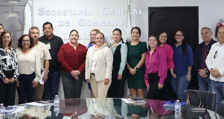 Establecen acuerdos de fortalecimiento al desempeño institucional en beneficio de la ciudadanía