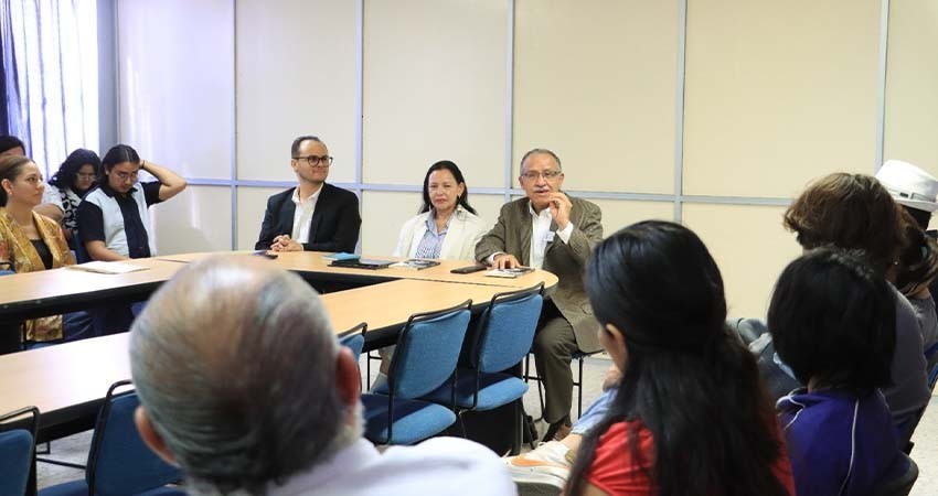 Inician Jornadas de Interculturalidad y Trashumancia en UABCS, en el Marco de la Semana de Estudios del Medio Oriente y Norte de África