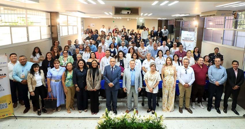 UABCS sede del II Seminario de Justicia Universitaria, en colaboración con la REDDU y la Cátedra UNESCO de la UNAM