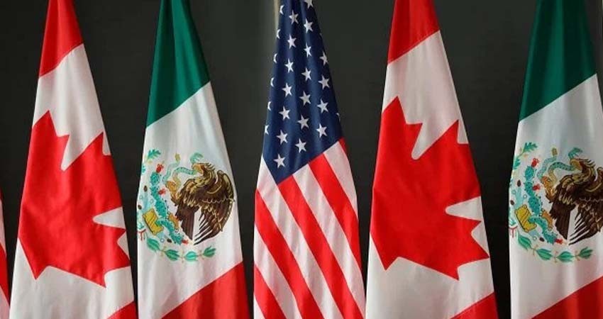 México y Canadá acuerdan asegurar coordinación con EU de cara a revisión del TMEC
