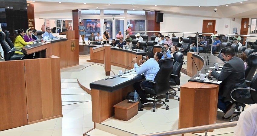 Aprueba Congreso de BCS cuentas públicas 2022 del IEE, Consejo de la Judicatura y API