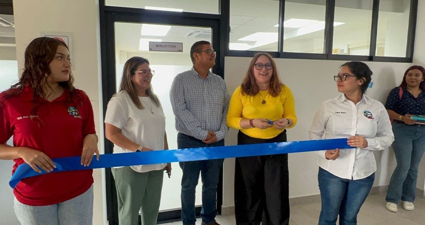 UABCS fortalece sus servicios bibliotecarios en el estado