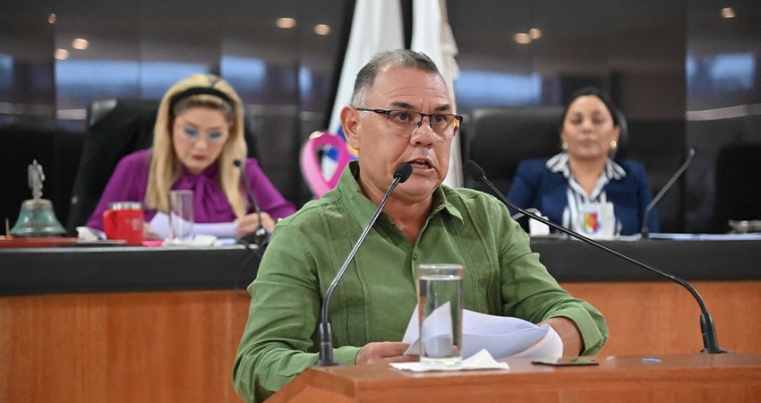 Desde el Congreso, piden al gobierno estatal destinar más recursos y personal para Casa Cuna- Casa Hogar del SEDIFBCS