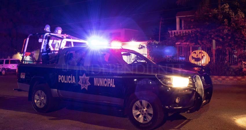 Listo operativo de la policía municipal para los festejos de Halloween el 31 de octubre