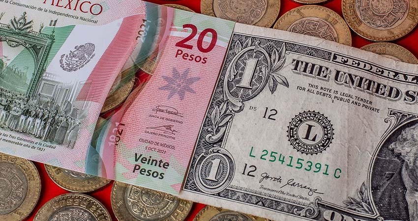 Dólar tiene su mayor nivel desde finales de septiembre de 2022