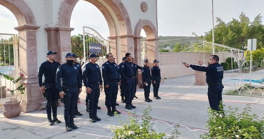 Implementarán operativo de seguridad y vigilancia en los panteones de la ciudad por el Día de Muertos