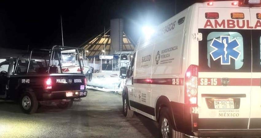 Reportan una mujer sin vida en Hotel La Concha de La Paz