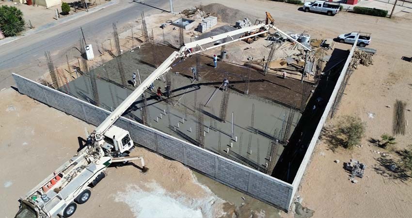 Ejercerán más de 16 mdp en la construcción de dos centros cívicos en Comondú