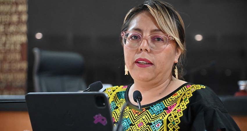 Proponen en el Congreso la creación del Registro Estatal de Cáncer de BCS