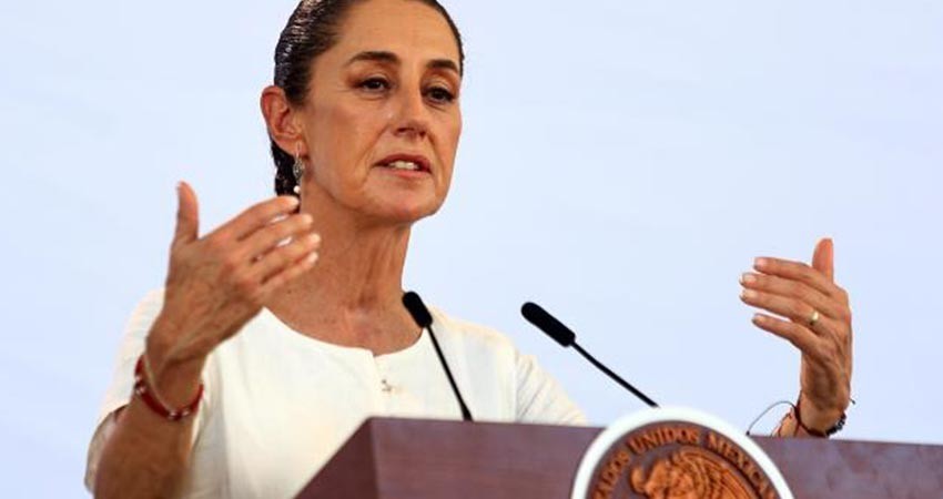 Este es el mensaje de Claudia Sheinbaum a México a más de un mes de su mandato