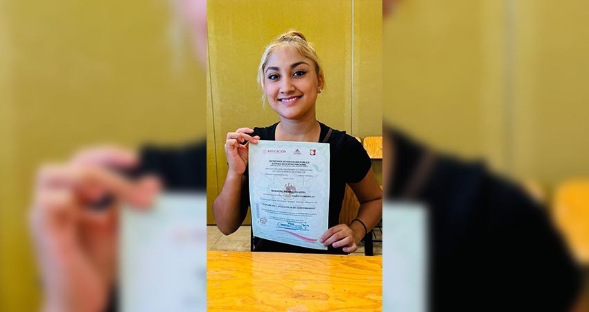 Brinda el gobierno de BCS capacitación a más de 11 mil personas