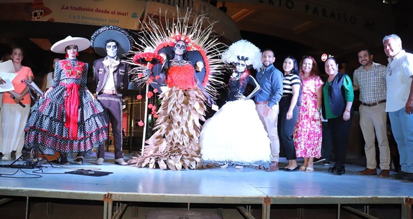 Éxito total de “Altares en el Mar 2024”; Ayto de Los Cabos refrenda su compromiso en el fomento de tradiciones