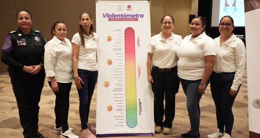 SSPE y CROC suman esfuerzos para prevenir y atender la violencia contra niñas y mujeres