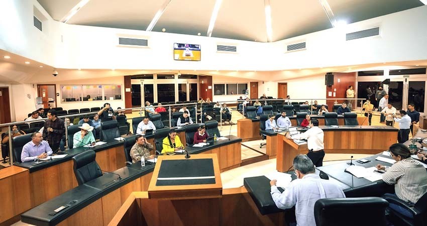 Aprueba el Congreso de BCS minutas en materia de vivienda, bienestar e igualdad