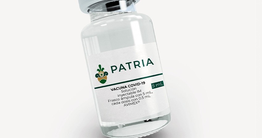 Vacuna 'Patria' No Se Aplicará en Esta Temporada: Rosaura Ruiz