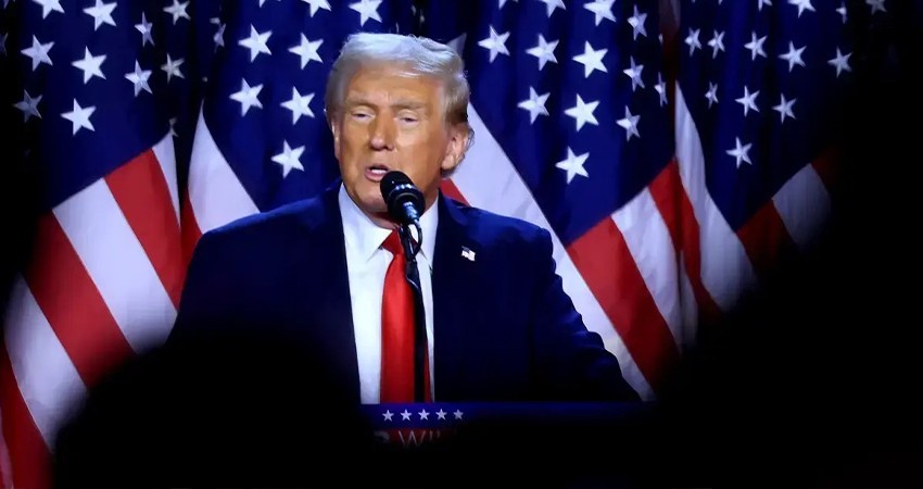 Empresarios mexicanos en EU felicitan a Trump; le piden fortalecer la relación bilateral