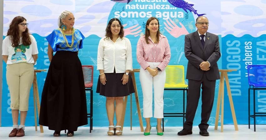 Inicia en la UABCS el Congreso Ciudades + Humanas, con enfoque en el manejo sustentable del agua