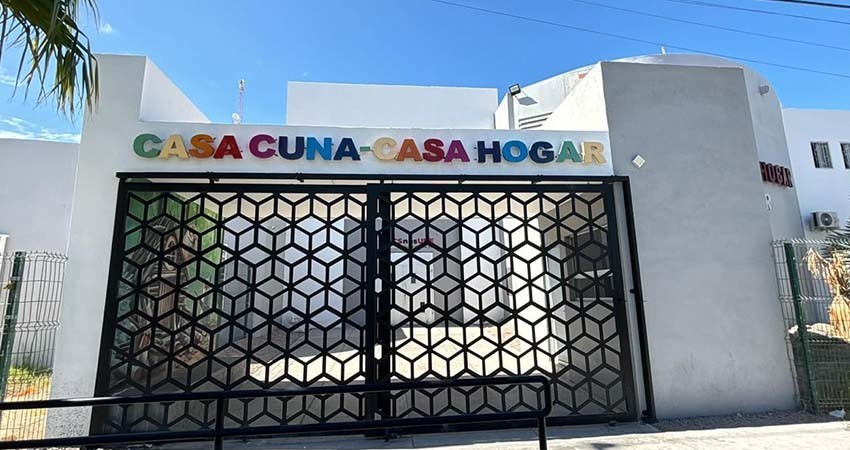 Trabaja SEDIF en la solución a las problemáticas de Casa Cuna - Casa Hogar