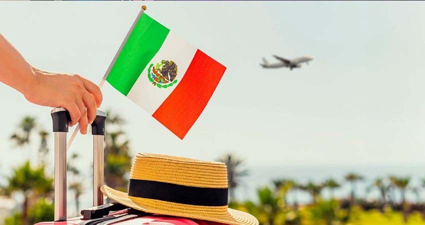 Ingreso de turistas internacionales a México crece 6.3% de enero a septiembre