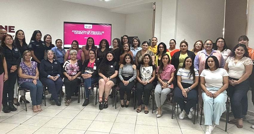 Asigna Instituto Municipal de las Mujeres enlaces de género y de cuidados en el Ayuntamiento de La Paz