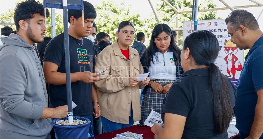 Participarán más de 45 instituciones en la XXI Feria Vocacional de Los Cabos