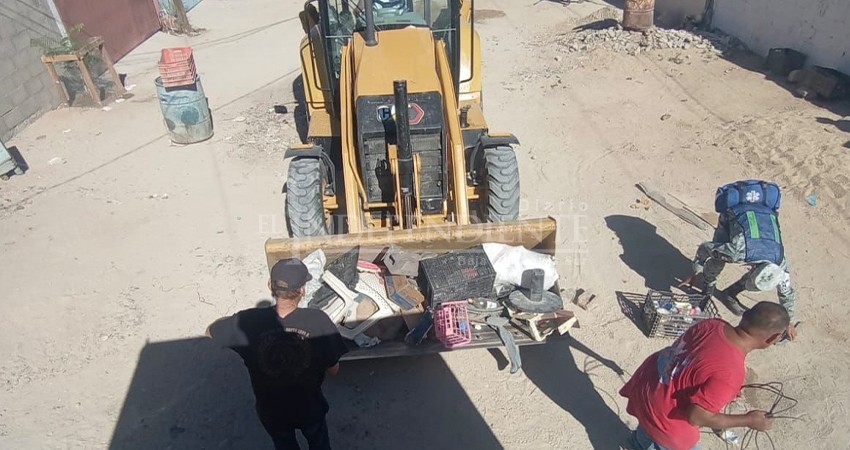 Vista Hermosa, la colonia con más casos de Dengue en SJC; iniciativa privada se suma a campañas de descacharrización