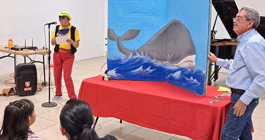 Culmina con éxito la Feria Internacional del Libro Infantil y Juvenil Filij 42