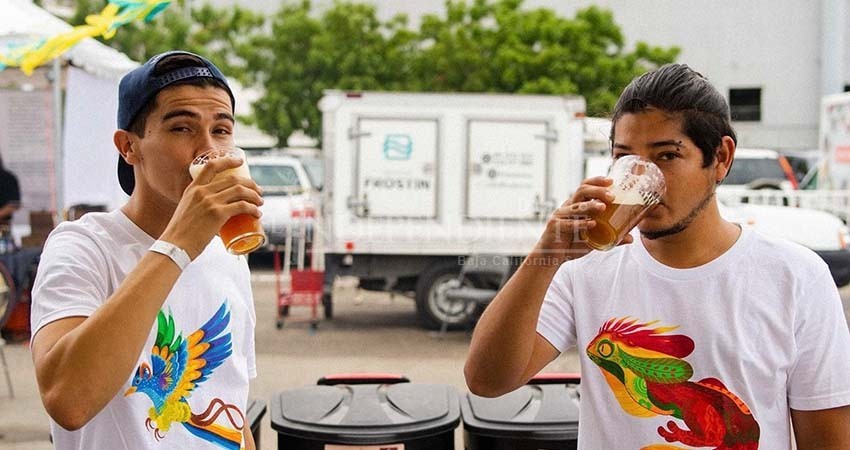 Se unen cerveceras locales para la realización del “Oktober Fest Los Cabos”