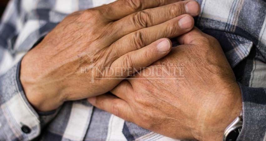 Enfermedades del corazón, principal causa de muertes en BCS durante 2023