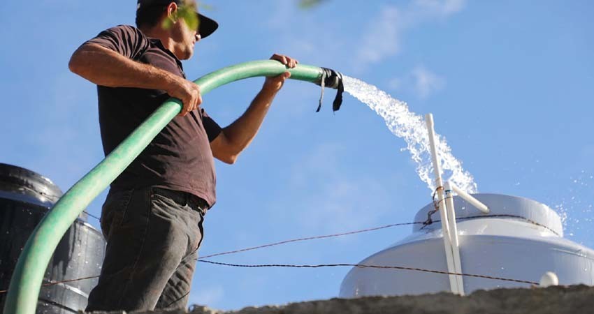 Entrega OOMSAPAS más de mil 825 apoyos a familias de Cabo San Lucas