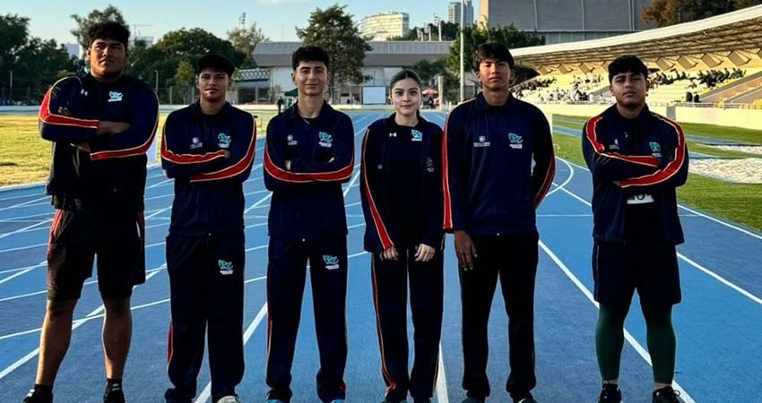 CECYTE BCS destaca participación en el XX Encuentro Nacional Deportivo 2024, en Guadalajara, Jalisco