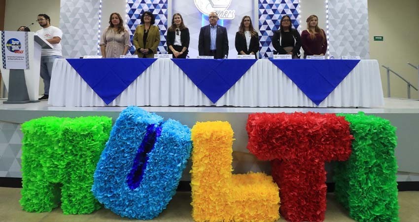 Promueve UABCS diversidad y tradiciones del mundo con Festival Multicultural