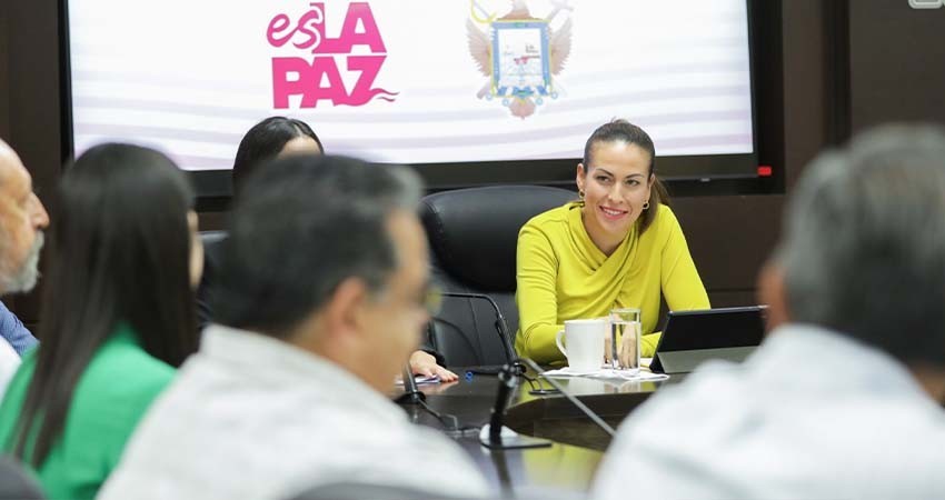 Encabeza Milena Quiroga la instalación del nuevo Consejo Consultivo de Turismo