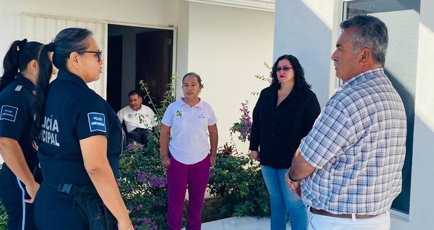 Coordinación de Subdelegaciones atiende y gestiona peticiones ciudadanas en materia de seguridad