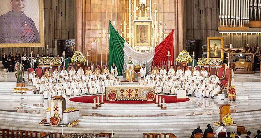 Católicos llaman a construir un México pacífico