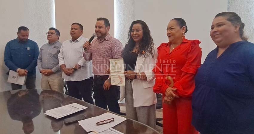 Karina de la O: "Educación ambiental y sentido de pertenencia, mis principales retos como delegada de Cabo San Lucas"