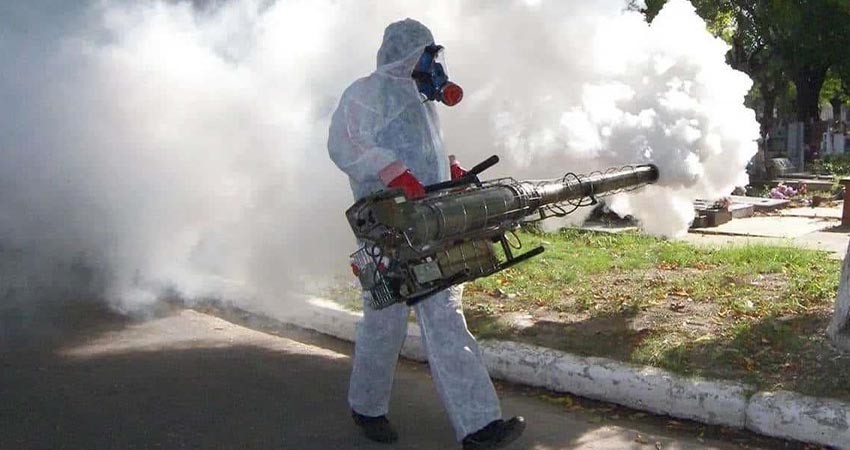 México acumula más de 105 mil casos de dengue; BCS registra 2 mil casos