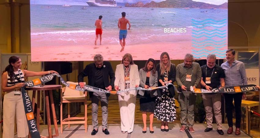 Inaugura el titular de SETUE octava edición de Los Cabos Vip Summit