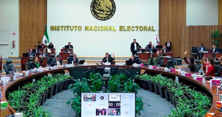 INE solicita atrasar 90 días o más la elección judicial