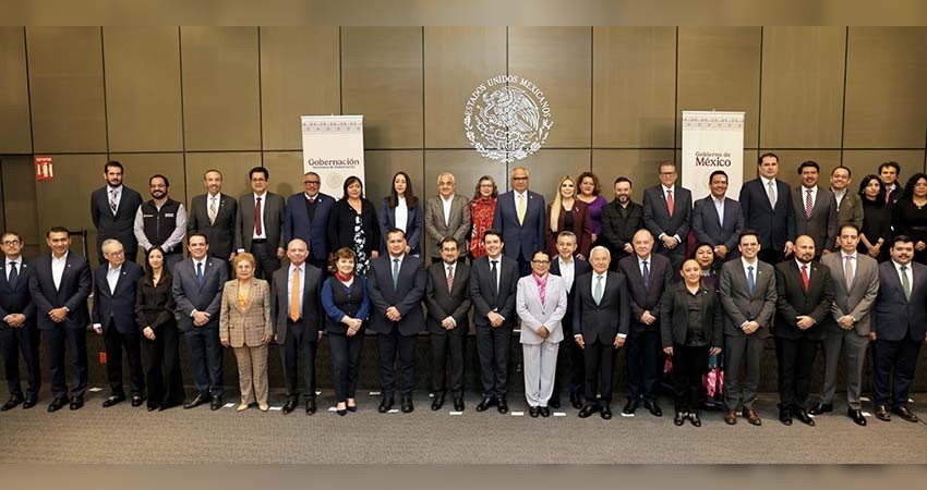 Participa BCS en reunión nacional de derechos humanos