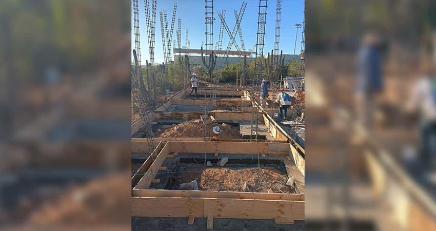 Gobierno estatal construye un nuevo Centro de Justicia para Mujeres en Los Cabos