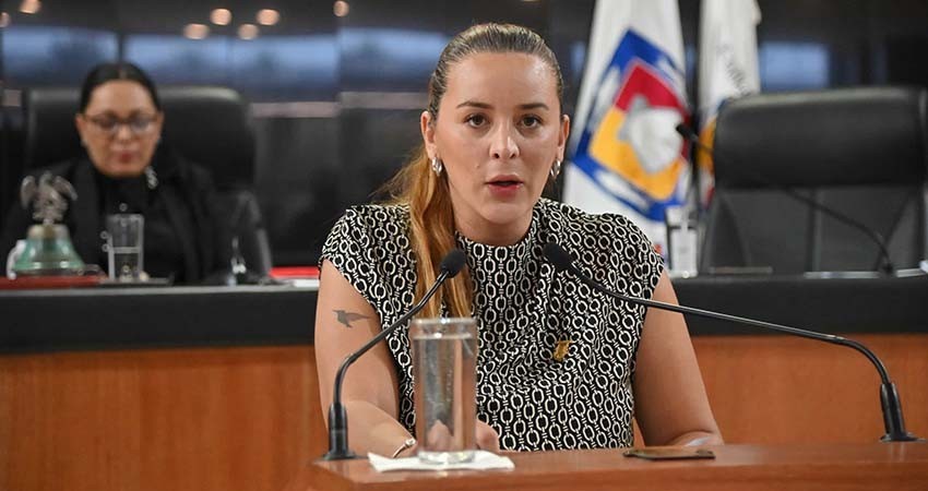 Revelan la lista de las integrantes del Parlamento de Mujeres 2024